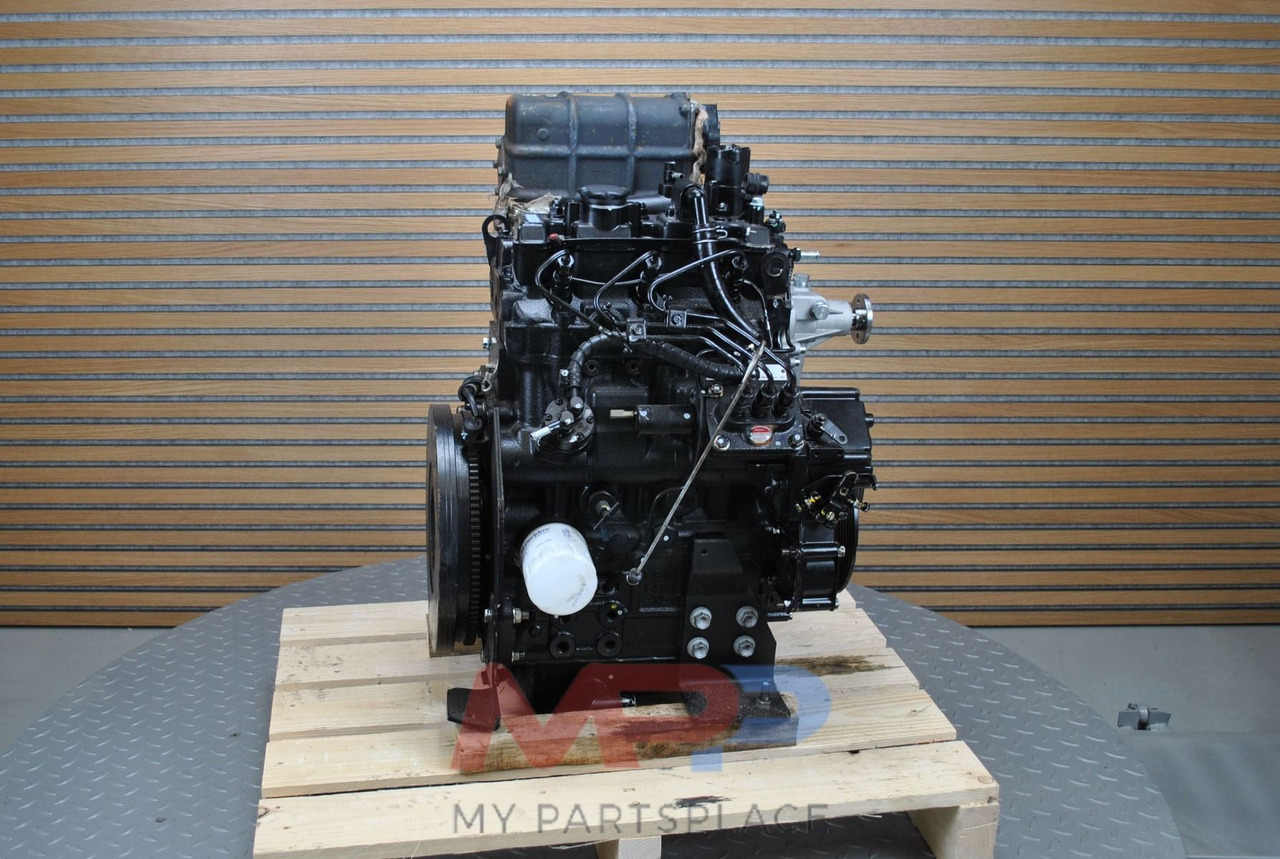 Volvo Penta Volvo Penta MD2040 - Motor: foto 4 Volvo Penta Volvo Penta MD2040 - Motor: foto 4