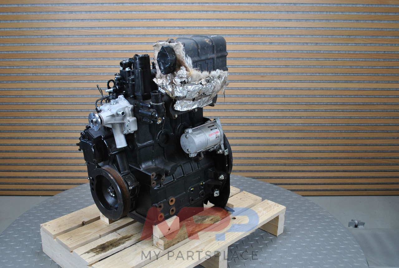 Volvo Penta Volvo Penta MD2040 - Motor: foto 1 Volvo Penta Volvo Penta MD2040 - Motor: foto 1