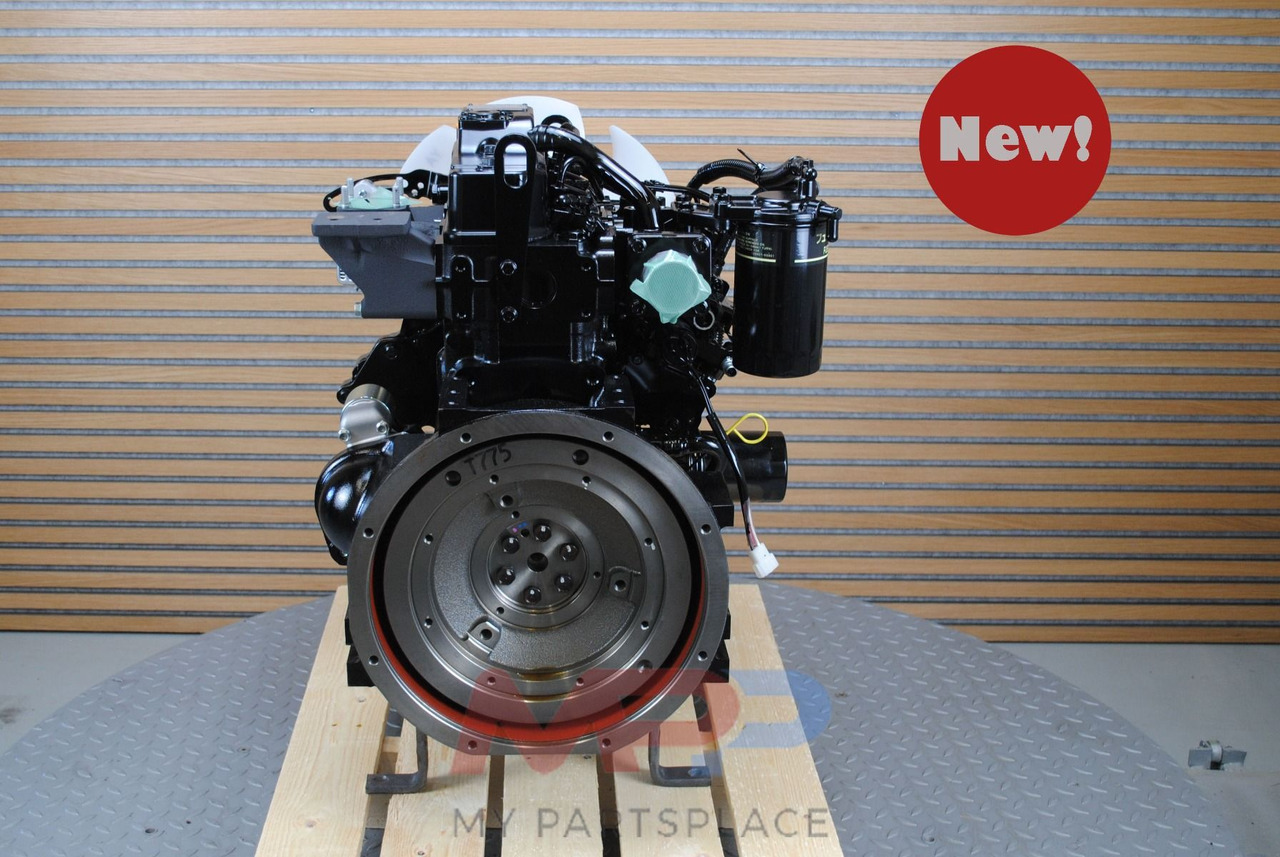 Yanmar Yanmar 3TNV88 - 3TNE88 NIEUW - Motor para Maquinaria agrícola: foto 3 Yanmar Yanmar 3TNV88 - 3TNE88 NIEUW - Motor para Maquinaria agrícola: foto 3