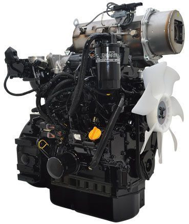 Yanmar Yanmar 3TNV88C NIEUW - Motor: foto 1 Yanmar Yanmar 3TNV88C NIEUW - Motor: foto 1