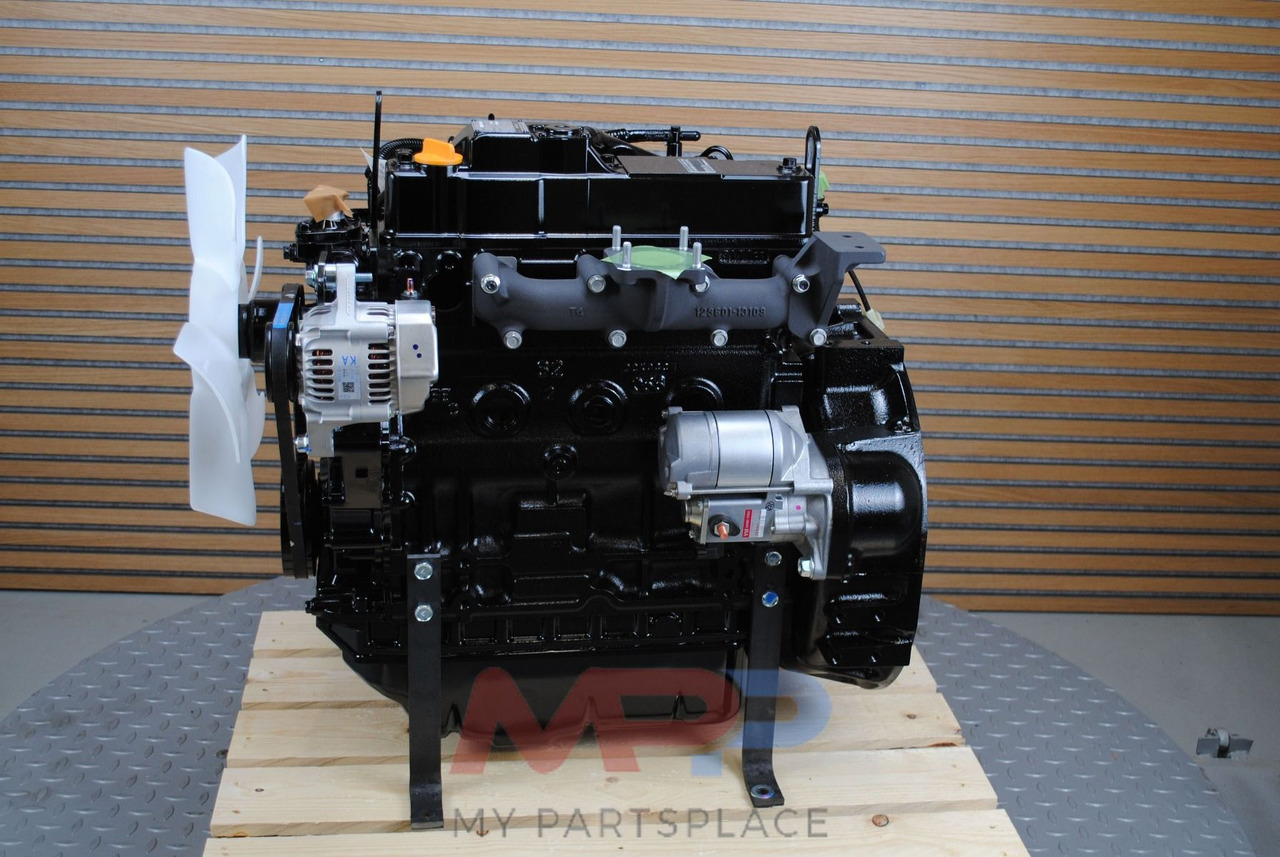 Yanmar Yanmar 4TNV88- 4TNE88 - NEW - Motor: foto 2 Yanmar Yanmar 4TNV88- 4TNE88 - NEW - Motor: foto 2