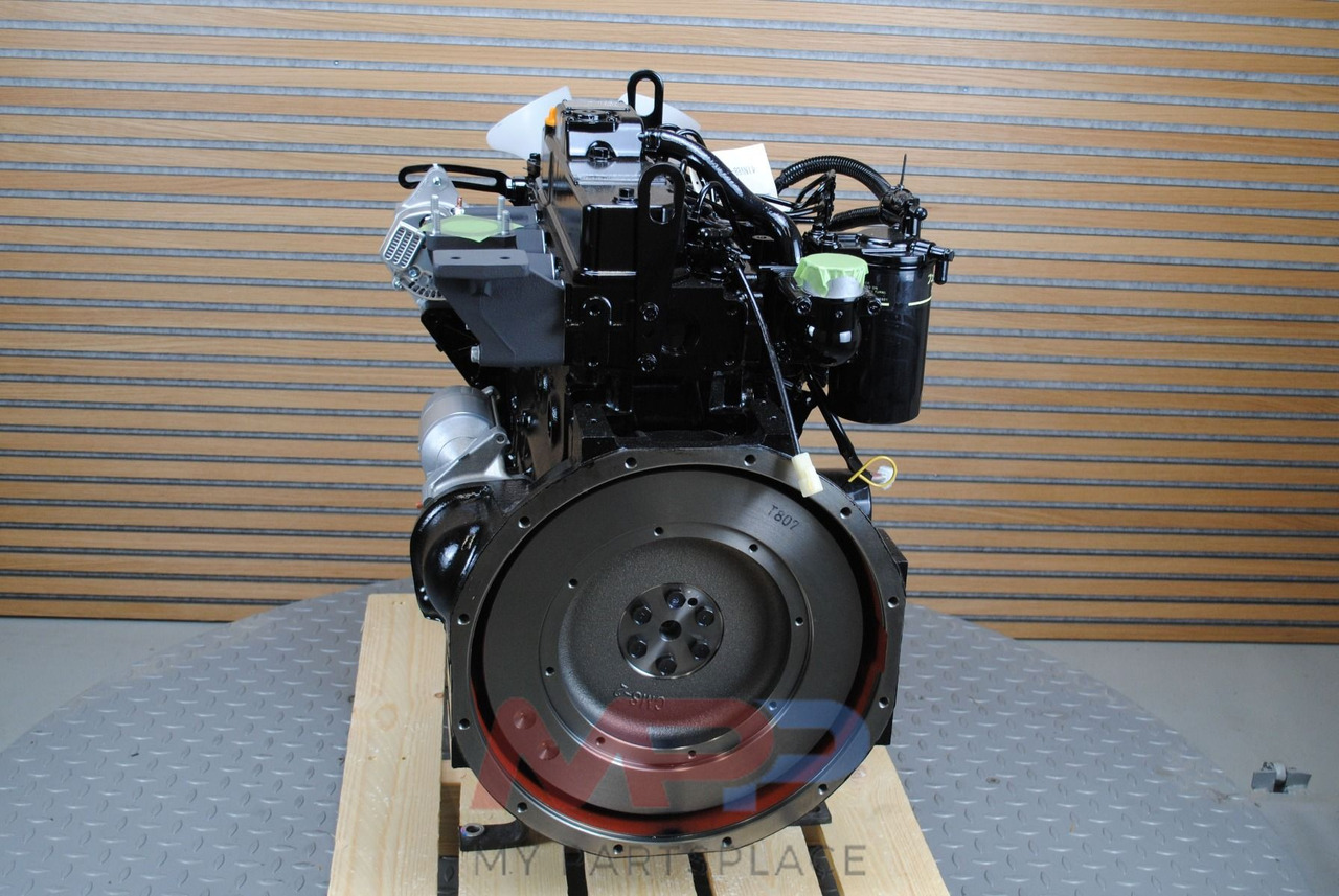 Yanmar Yanmar 4TNV88- 4TNE88 - NEW - Motor: foto 3 Yanmar Yanmar 4TNV88- 4TNE88 - NEW - Motor: foto 3