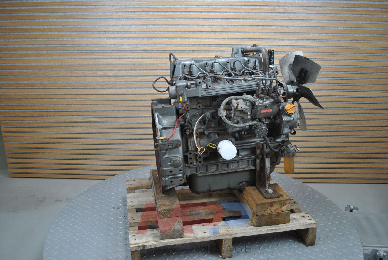 Yanmar Yanmar 4TNV88- 4TNE88 - Motor para Maquinaria agrícola: foto 4 Yanmar Yanmar 4TNV88- 4TNE88 - Motor para Maquinaria agrícola: foto 4