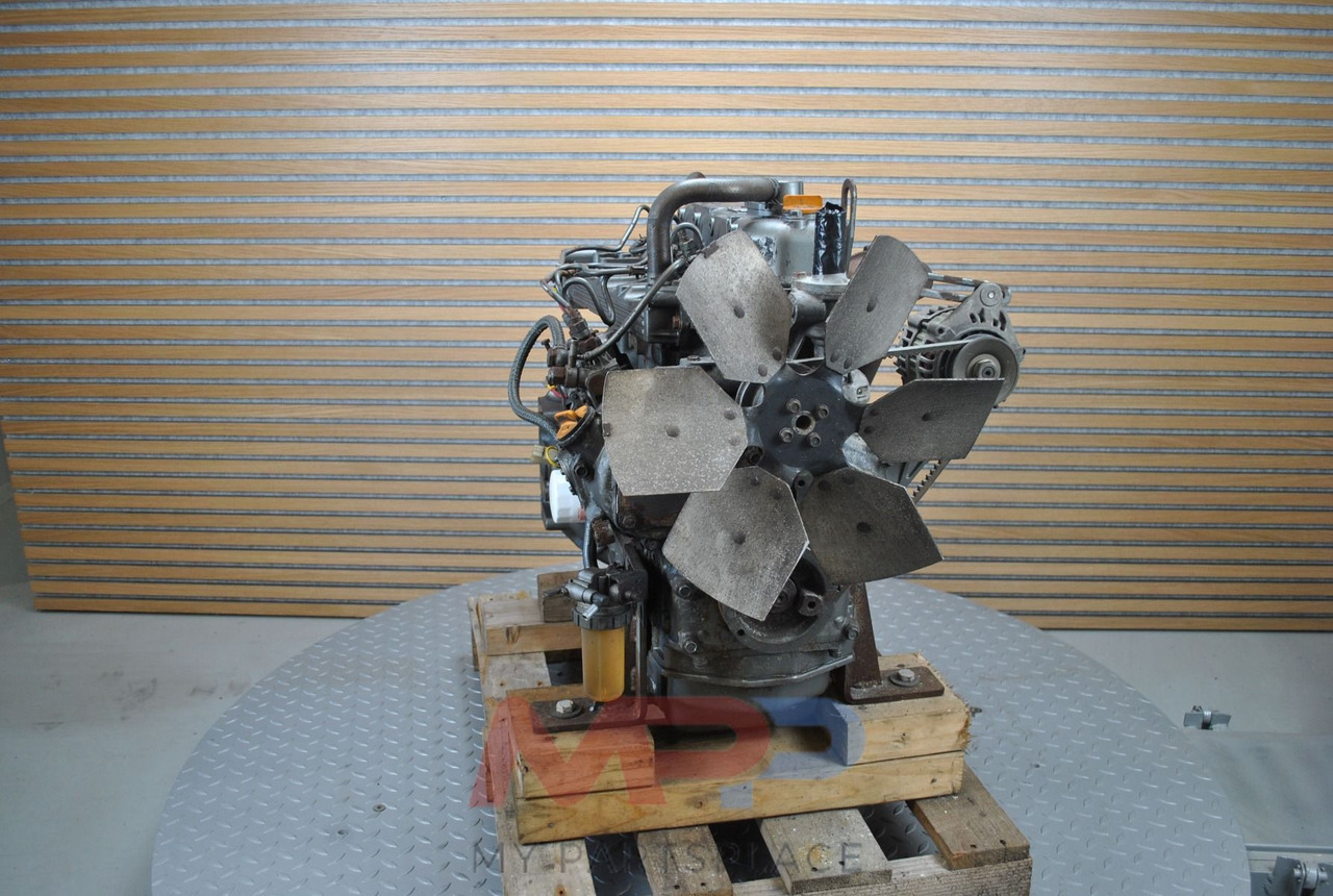 Yanmar Yanmar 4TNV88- 4TNE88 - Motor para Maquinaria agrícola: foto 5 Yanmar Yanmar 4TNV88- 4TNE88 - Motor para Maquinaria agrícola: foto 5