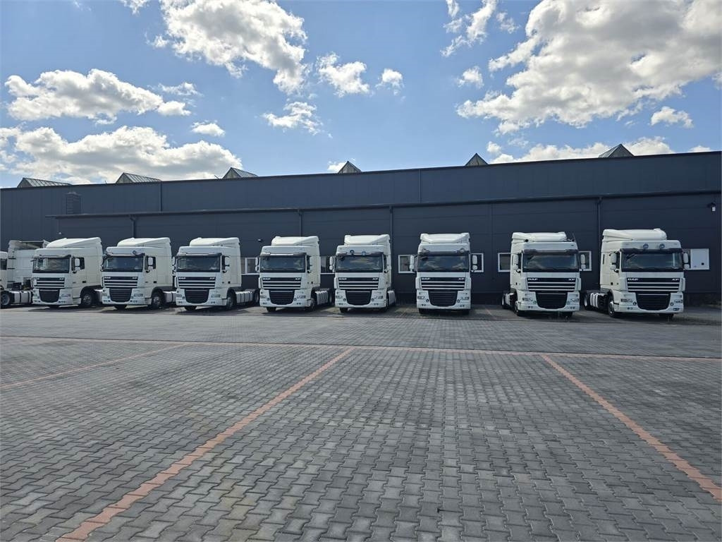 DAF XF 105 460 - Cabeza tractora: foto 1 DAF XF 105 460 - Cabeza tractora: foto 1