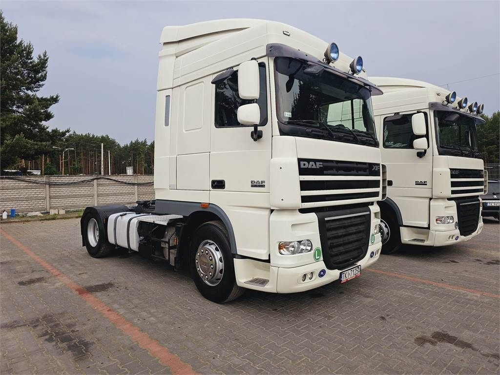 DAF XF 105 460 - Cabeza tractora: foto 5 DAF XF 105 460 - Cabeza tractora: foto 5