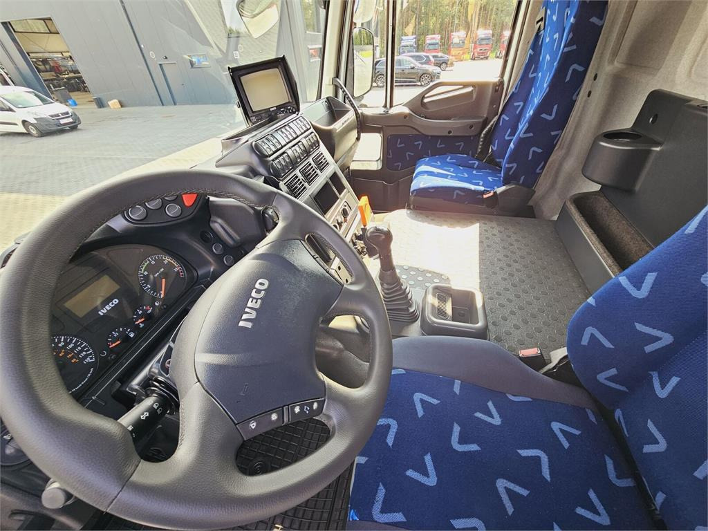 Limpieza de alcantarillado Iveco MTS 4 x TURBINE MTS 4 x TURBINE Saugbagger vacuum: foto 32 Limpieza de alcantarillado Iveco MTS 4 x TURBINE MTS 4 x TURBINE Saugbagger vacuum: foto 32