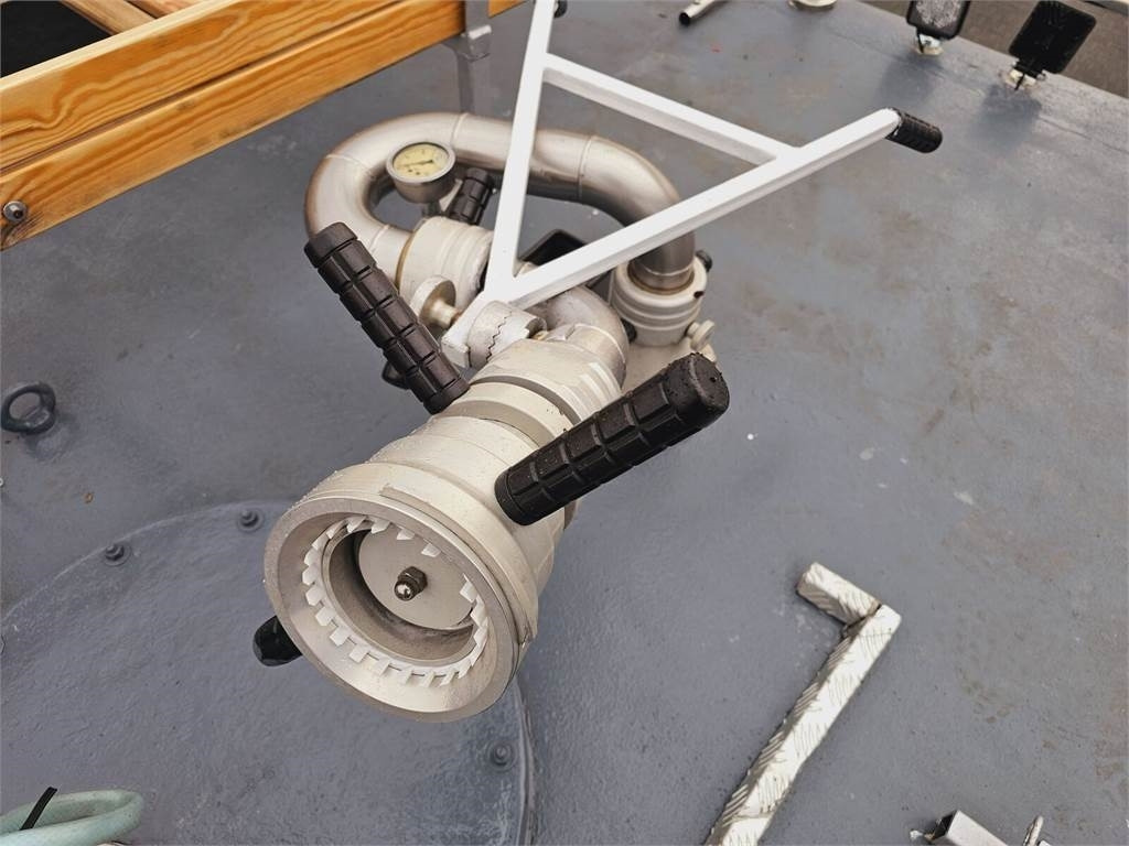 Leasing de MAN TGS 26.440 6x6 9500 l water + 950 foam Stolarczyk  MAN TGS 26.440 6x6 9500 l water + 950 foam Stolarczyk: foto 20