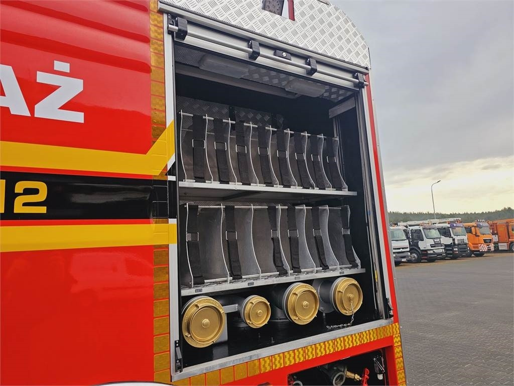 Leasing de MAN TGS 26.440 6x6 9500 l water + 950 foam Stolarczyk  MAN TGS 26.440 6x6 9500 l water + 950 foam Stolarczyk: foto 14
