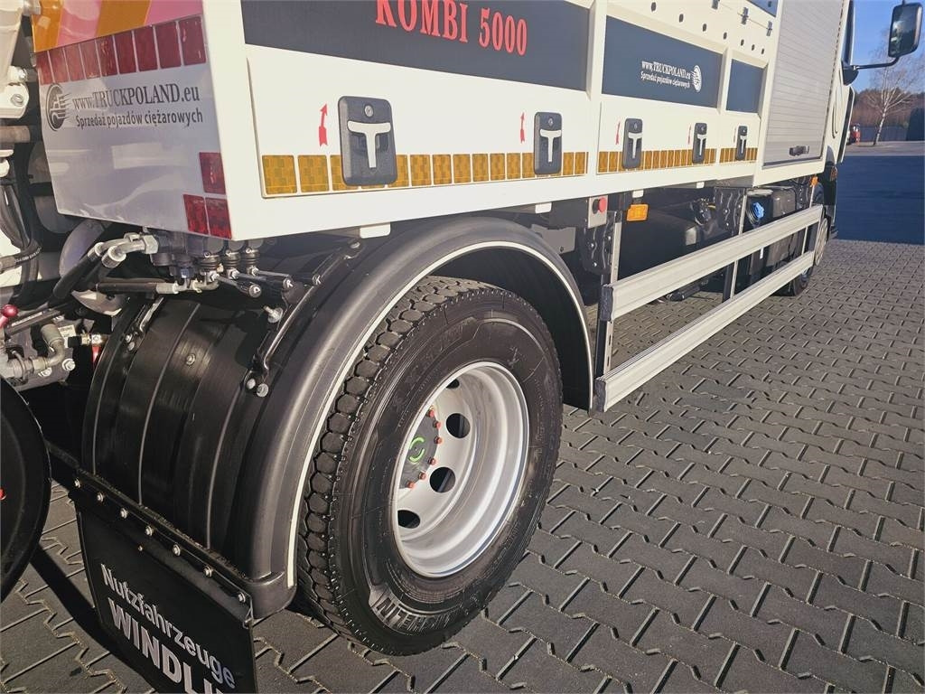 Limpieza de alcantarillado Renault GAMA KANRO KOMBI 5000 WUKO FOR CHANNEL CLEANING: foto 18
