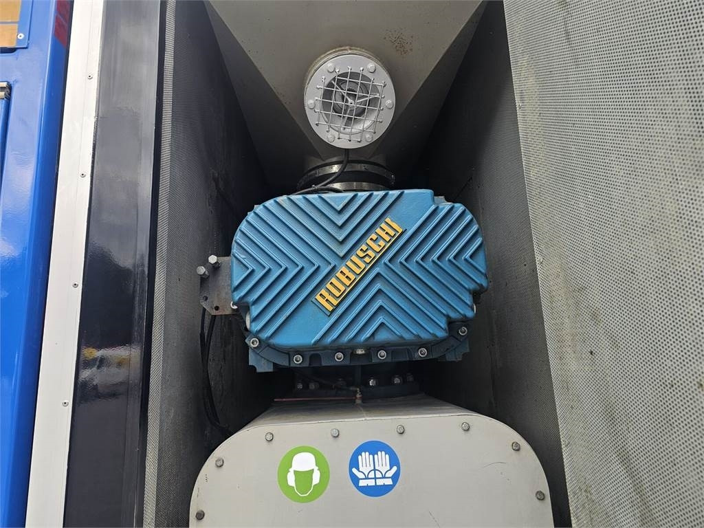 Leasing de Scania DISAB ENVAC Saugbagger vacuum cleaner excavator su  Scania DISAB ENVAC Saugbagger vacuum cleaner excavator su: foto 9