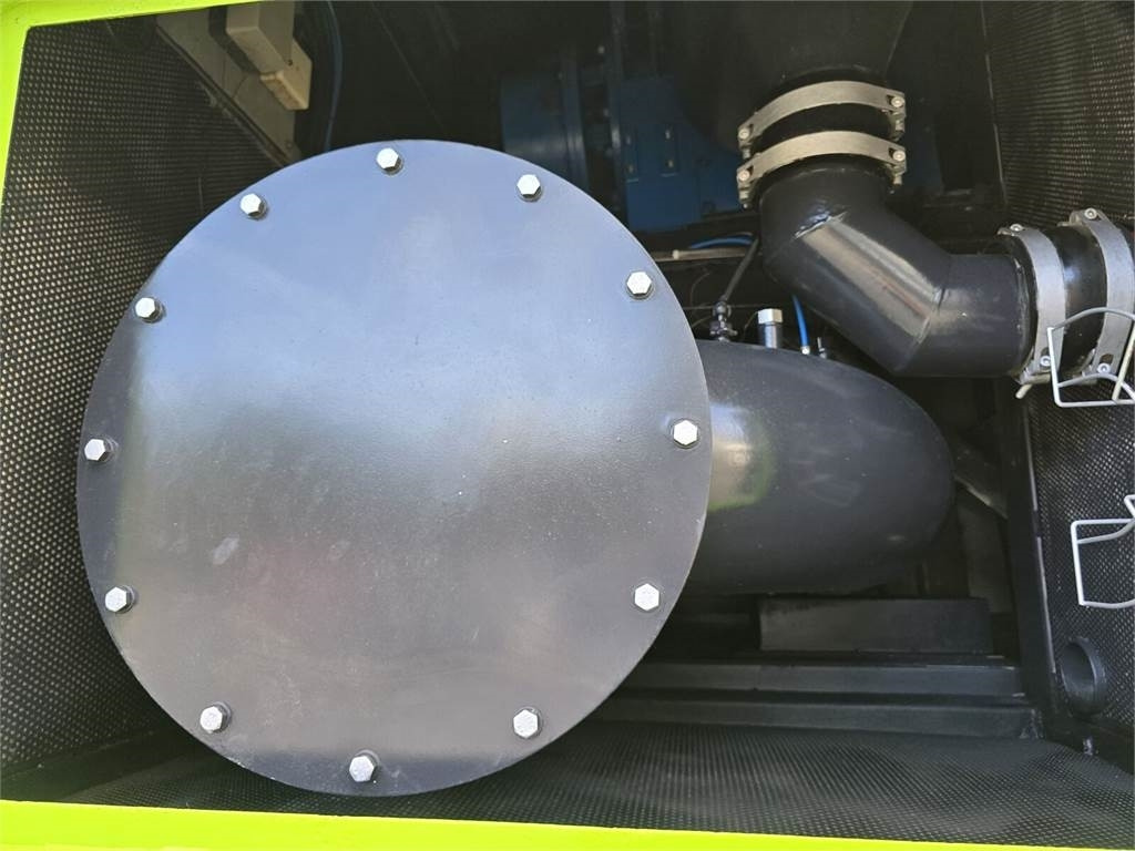 Excavadora Scania Disab Centurion P210/9 Suction-blowing vacuum load: foto 23