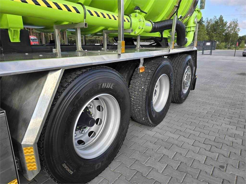 Excavadora Scania Disab Centurion P210/9 Suction-blowing vacuum load: foto 14