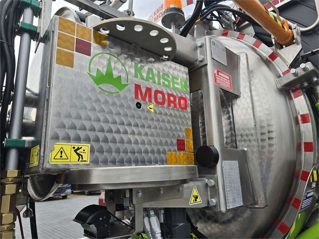 Scania MORO KAISER WUKO COMBI HOT WATER FOR CLEANING SEWE - Limpieza de alcantarillado: foto 3 Scania MORO KAISER WUKO COMBI HOT WATER FOR CLEANING SEWE - Limpieza de alcantarillado: foto 3