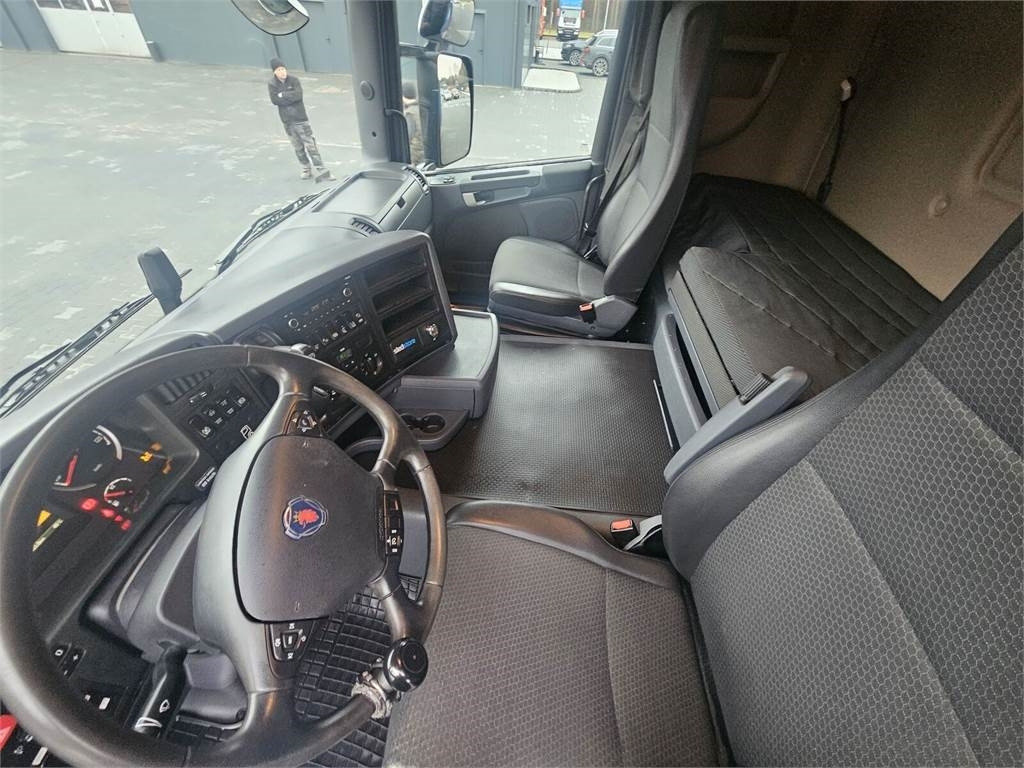 Scania Amphitec VORTEX ATEX EURO 6 vacuum suction loader - Vehículo municipal: foto 4 Scania Amphitec VORTEX ATEX EURO 6 vacuum suction loader - Vehículo municipal: foto 4