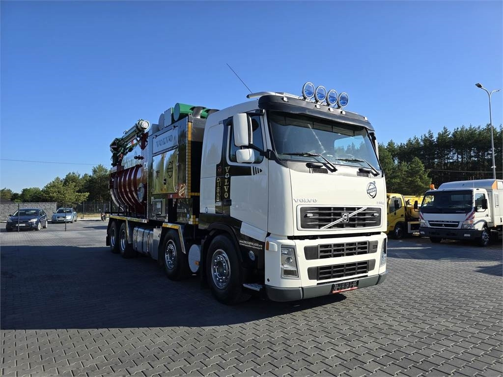 Volvo Disab Centurion vacuum suction loader - Excavadora: foto 2 Volvo Disab Centurion vacuum suction loader - Excavadora: foto 2