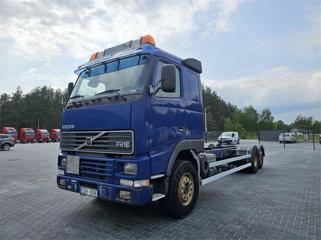 Volvo FH 16 470 KM 6x2 low mileage 229700 km !!!! - Bastidor/ Chasis para Camión: foto 2 Volvo FH 16 470 KM 6x2 low mileage 229700 km !!!! - Bastidor/ Chasis para Camión: foto 2