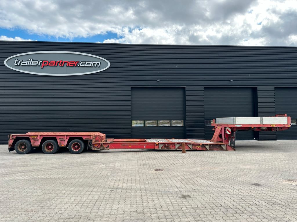 Broshuis Tiefbett / ausziehbar / 2 x verlängerungsträger Broshuis Tiefbett / ausziehbar / 2 x verlängerungsträger - Semirremolque góndola rebajadas: foto 4 Broshuis Tiefbett / ausziehbar / 2 x verlängerungsträger Broshuis Tiefbett / ausziehbar / 2 x verlängerungsträger - Semirremolque góndola rebajadas: foto 4