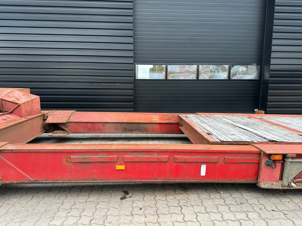 Broshuis Tiefbett / ausziehbar / 2 x verlängerungsträger - Semirremolque góndola rebajadas: foto 5 Broshuis Tiefbett / ausziehbar / 2 x verlängerungsträger - Semirremolque góndola rebajadas: foto 5