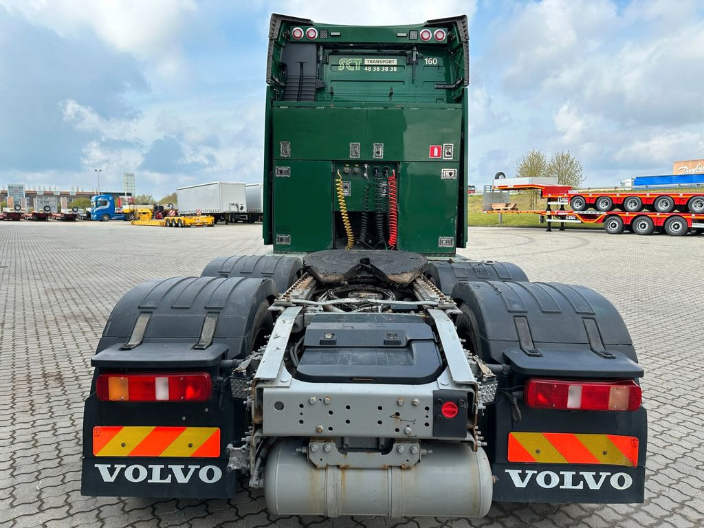 Volvo FH 540 6x4 - Cabeza tractora: foto 5 Volvo FH 540 6x4 - Cabeza tractora: foto 5