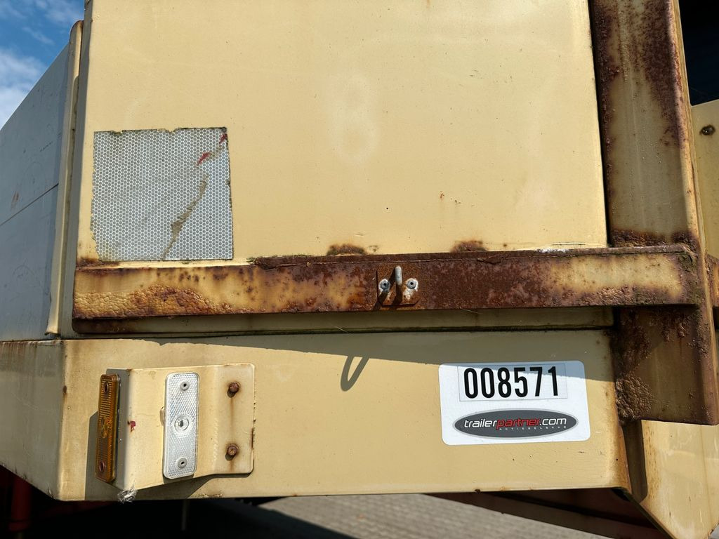 ES-GE 7 Achser / teleskob bis 24.050 mm ES-GE 7 Achser / teleskob bis 24.050 mm - Semirremolque góndola rebajadas: foto 4 ES-GE 7 Achser / teleskob bis 24.050 mm ES-GE 7 Achser / teleskob bis 24.050 mm - Semirremolque góndola rebajadas: foto 4
