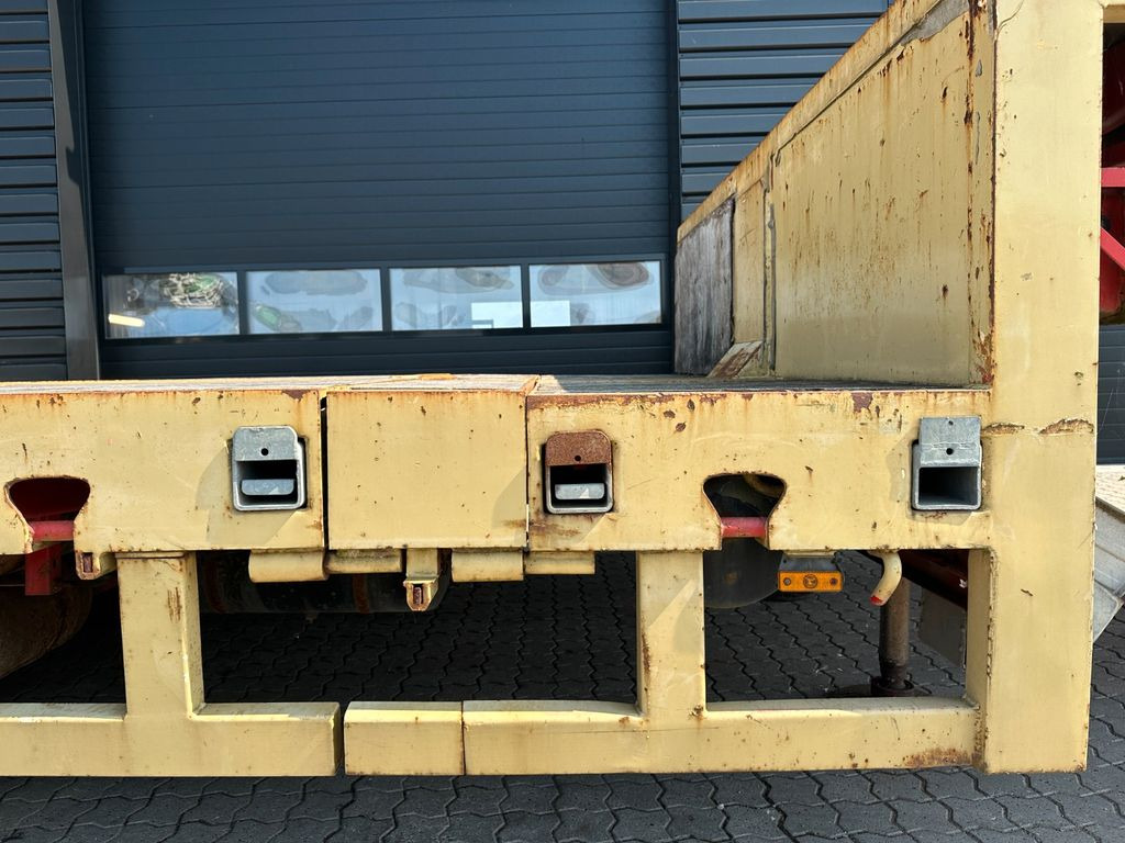 ES-GE 7 Achser / teleskob bis 24.050 mm ES-GE 7 Achser / teleskob bis 24.050 mm - Semirremolque góndola rebajadas: foto 3 ES-GE 7 Achser / teleskob bis 24.050 mm ES-GE 7 Achser / teleskob bis 24.050 mm - Semirremolque góndola rebajadas: foto 3