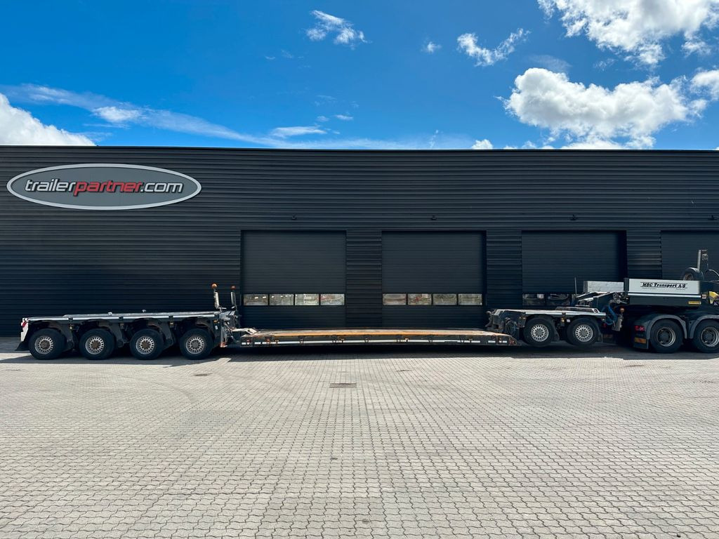 Faymonville 2+4 Tiefbett Faymonville 2+4 Tiefbett - Semirremolque góndola rebajadas: foto 1 Faymonville 2+4 Tiefbett Faymonville 2+4 Tiefbett - Semirremolque góndola rebajadas: foto 1