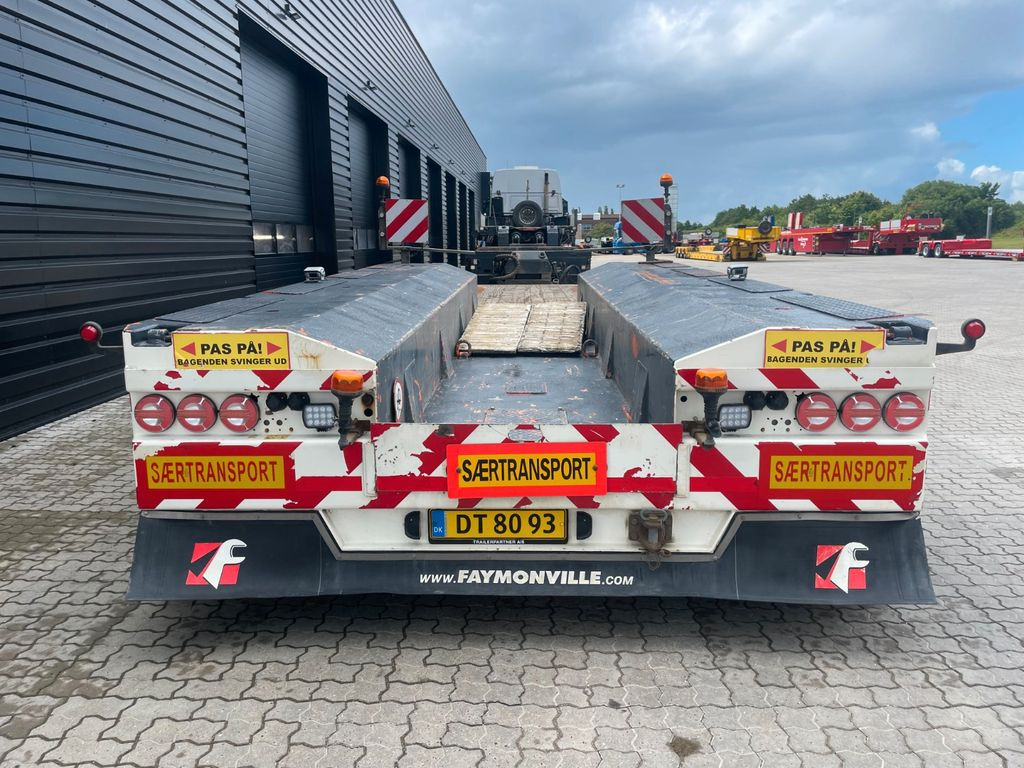 Faymonville 2+4 Tiefbett Faymonville 2+4 Tiefbett - Semirremolque góndola rebajadas: foto 4 Faymonville 2+4 Tiefbett Faymonville 2+4 Tiefbett - Semirremolque góndola rebajadas: foto 4