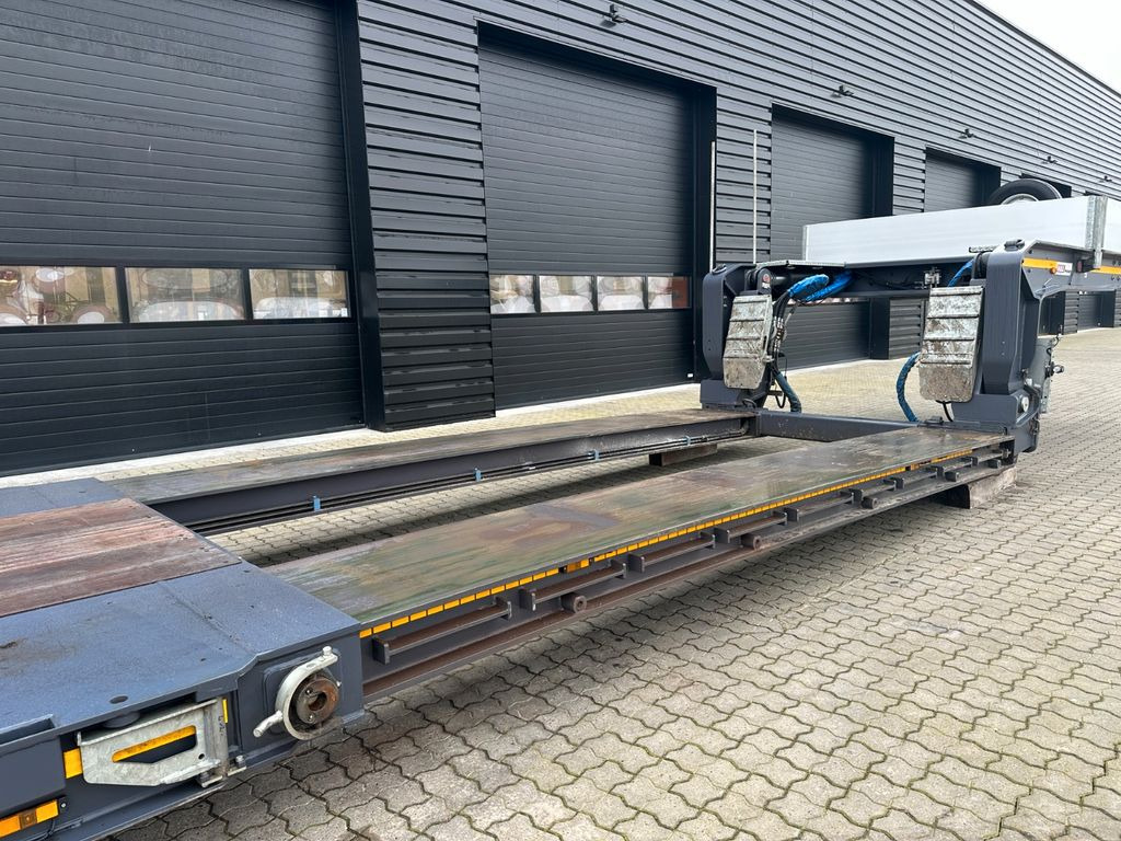 Semirremolque góndola rebajadas Faymonville Maxtrailer 3 achs. tiefbett / Pendelachsen Faymonville Maxtrailer 3 achs. tiefbett / Pendelachsen: foto 11 Semirremolque góndola rebajadas Faymonville Maxtrailer 3 achs. tiefbett / Pendelachsen Faymonville Maxtrailer 3 achs. tiefbett / Pendelachsen: foto 11