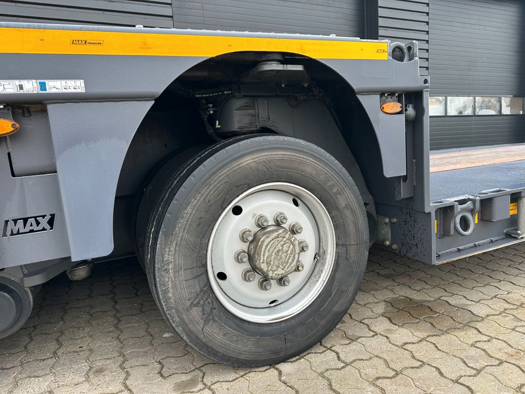 Semirremolque góndola rebajadas Faymonville Maxtrailer 3 achs. tiefbett / Pendelachsen Faymonville Maxtrailer 3 achs. tiefbett / Pendelachsen: foto 6 Semirremolque góndola rebajadas Faymonville Maxtrailer 3 achs. tiefbett / Pendelachsen Faymonville Maxtrailer 3 achs. tiefbett / Pendelachsen: foto 6