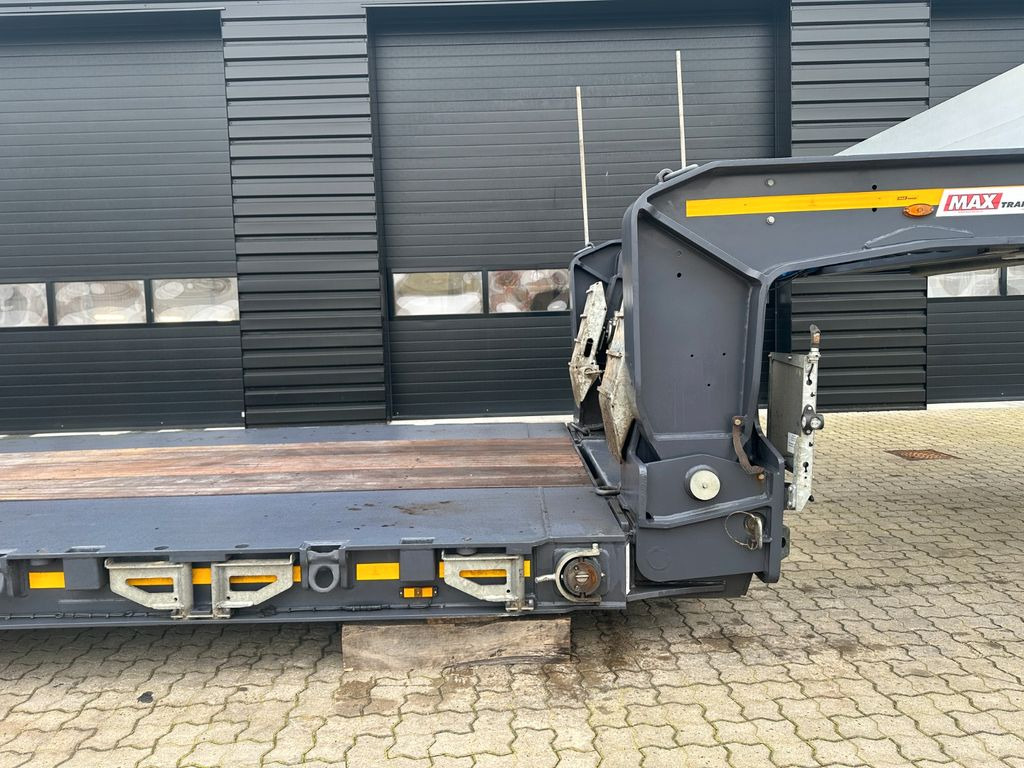 Semirremolque góndola rebajadas Faymonville Maxtrailer 3 achs. tiefbett / Pendelachsen Faymonville Maxtrailer 3 achs. tiefbett / Pendelachsen: foto 8 Semirremolque góndola rebajadas Faymonville Maxtrailer 3 achs. tiefbett / Pendelachsen Faymonville Maxtrailer 3 achs. tiefbett / Pendelachsen: foto 8