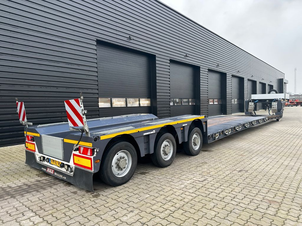 Semirremolque góndola rebajadas Faymonville Maxtrailer 3 achs. tiefbett / Pendelachsen Faymonville Maxtrailer 3 achs. tiefbett / Pendelachsen: foto 10 Semirremolque góndola rebajadas Faymonville Maxtrailer 3 achs. tiefbett / Pendelachsen Faymonville Maxtrailer 3 achs. tiefbett / Pendelachsen: foto 10