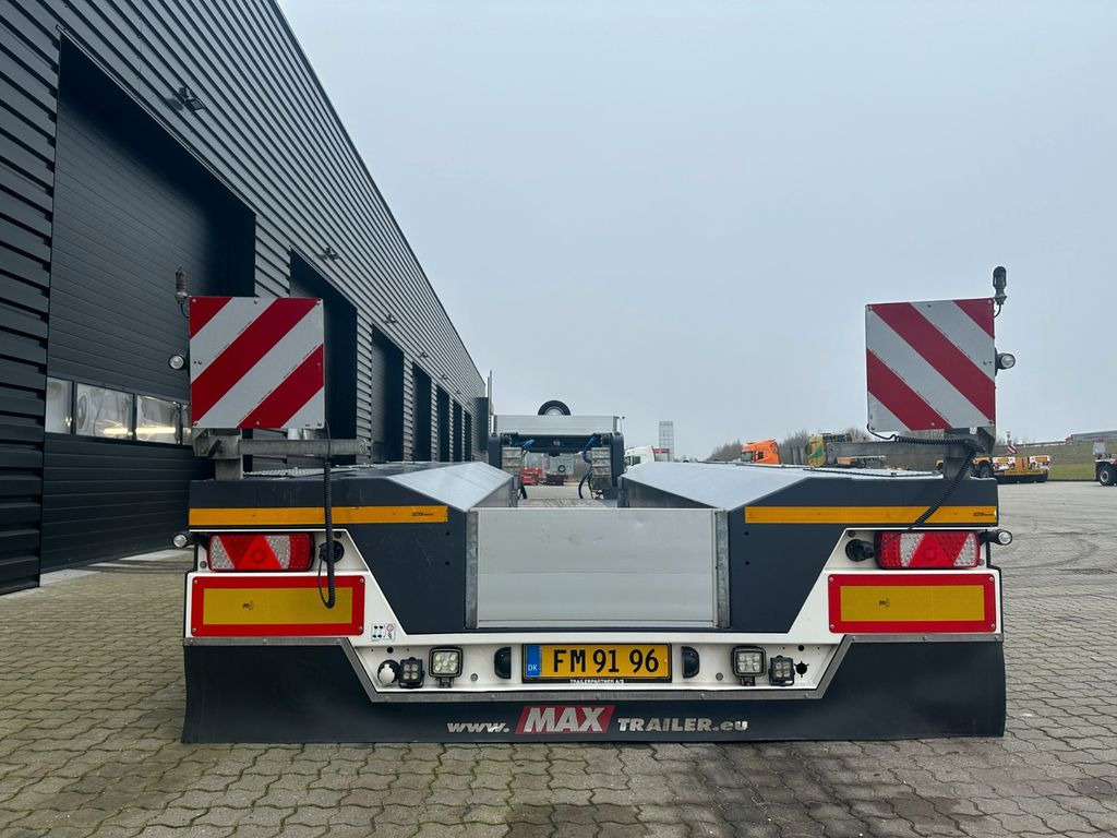Semirremolque góndola rebajadas Faymonville Maxtrailer 3 achs. tiefbett / Pendelachsen Faymonville Maxtrailer 3 achs. tiefbett / Pendelachsen: foto 13 Semirremolque góndola rebajadas Faymonville Maxtrailer 3 achs. tiefbett / Pendelachsen Faymonville Maxtrailer 3 achs. tiefbett / Pendelachsen: foto 13