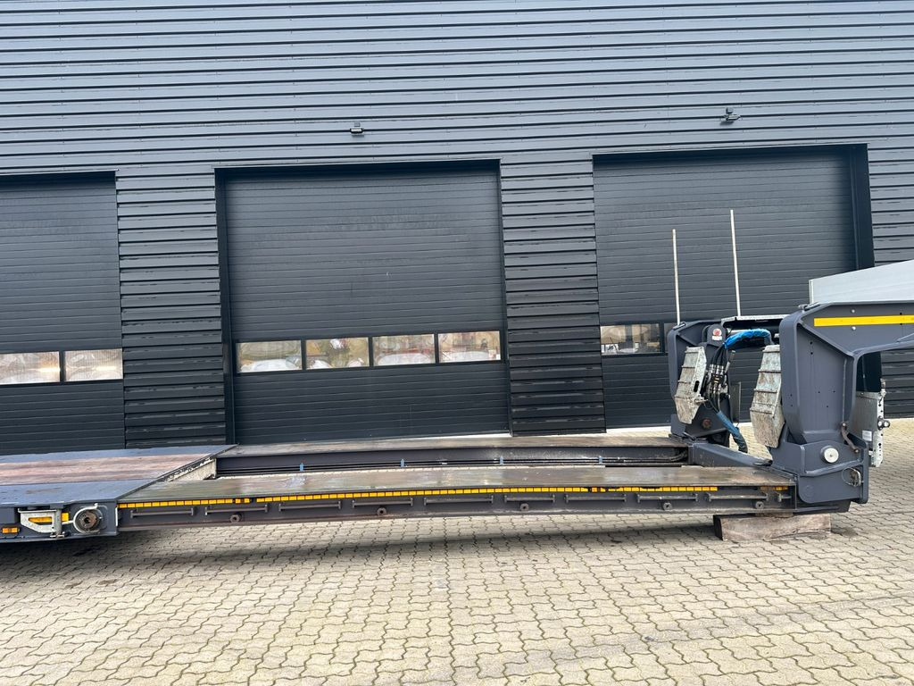 Semirremolque góndola rebajadas Faymonville Maxtrailer 3 achs. tiefbett / Pendelachsen Faymonville Maxtrailer 3 achs. tiefbett / Pendelachsen: foto 12 Semirremolque góndola rebajadas Faymonville Maxtrailer 3 achs. tiefbett / Pendelachsen Faymonville Maxtrailer 3 achs. tiefbett / Pendelachsen: foto 12