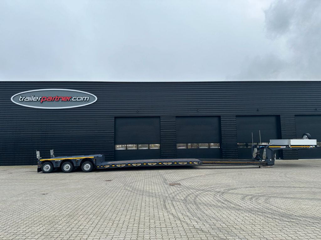 Semirremolque góndola rebajadas Faymonville Maxtrailer 3 achs. tiefbett / Pendelachsen Faymonville Maxtrailer 3 achs. tiefbett / Pendelachsen: foto 9 Semirremolque góndola rebajadas Faymonville Maxtrailer 3 achs. tiefbett / Pendelachsen Faymonville Maxtrailer 3 achs. tiefbett / Pendelachsen: foto 9