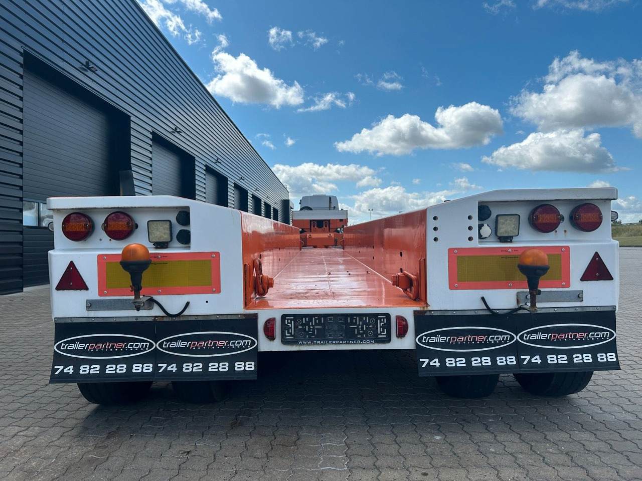 Semirremolque góndola rebajadas Goldhofer THP 3+5 XLE: foto 15 Semirremolque góndola rebajadas Goldhofer THP 3+5 XLE: foto 15