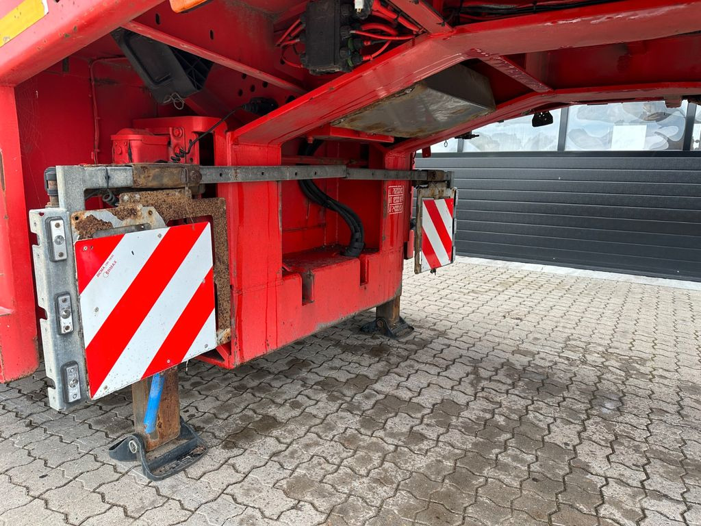 Goldhofer Tieflader /ausziehbar / Rampen - Semirremolque góndola rebajadas: foto 5 Goldhofer Tieflader /ausziehbar / Rampen - Semirremolque góndola rebajadas: foto 5
