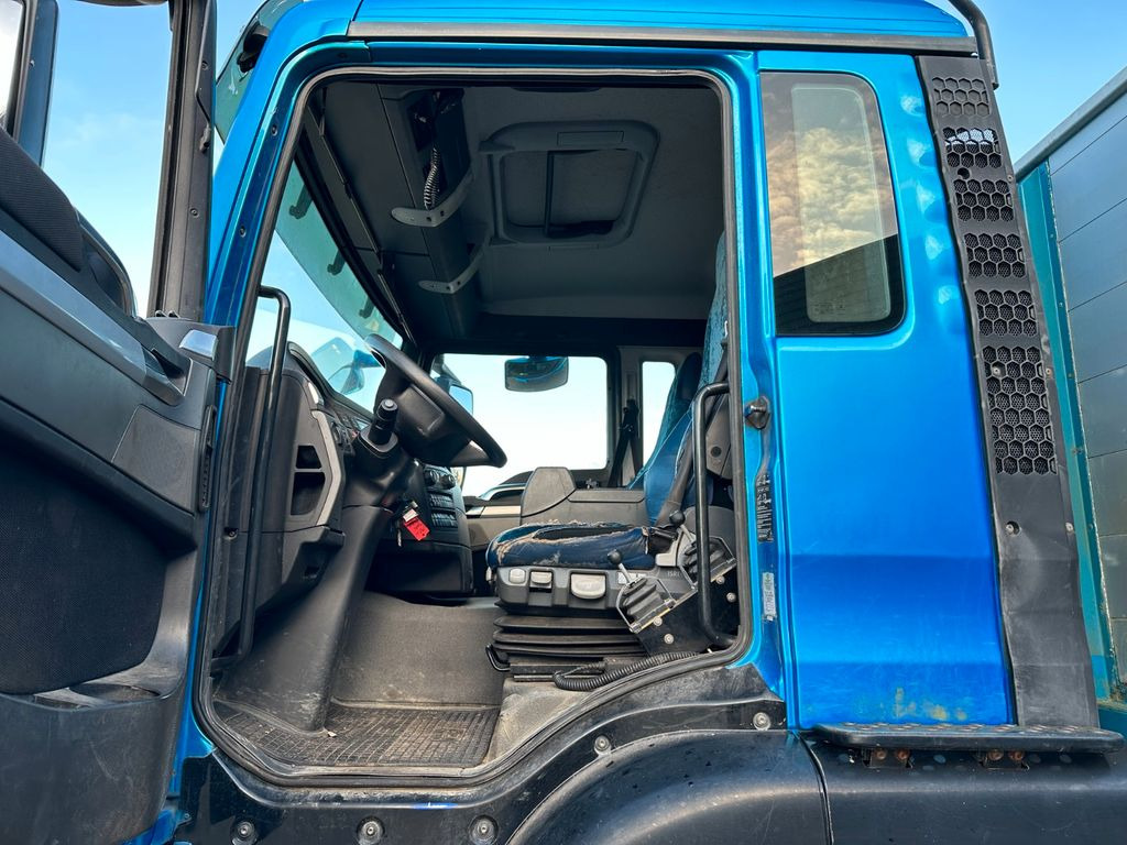 Camión volquete, Camión grúa MAN 35-480 BL 8x4 MAN 35-480 BL 8x4: foto 10