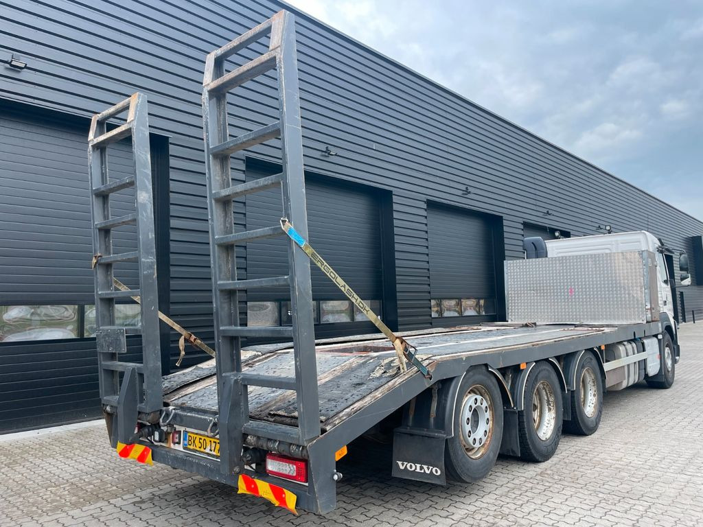 Volvo FMX 420 6x4 Volvo FMX 420 6x4 - Camión caja abierta: foto 4 Volvo FMX 420 6x4 Volvo FMX 420 6x4 - Camión caja abierta: foto 4