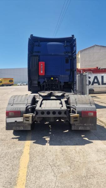Iveco S-WAY 490 - Cabeza tractora: foto 4 Iveco S-WAY 490 - Cabeza tractora: foto 4