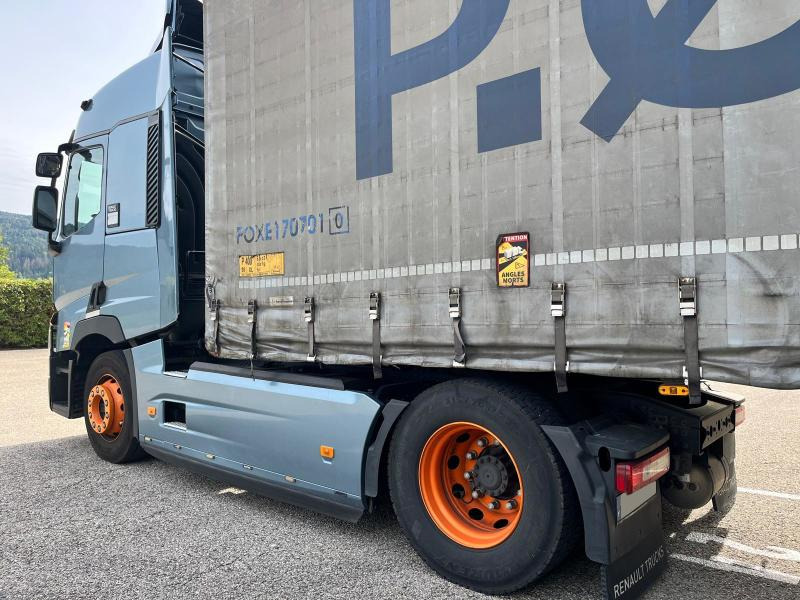 Renault Gamme T 480B - Cabeza tractora: foto 5 Renault Gamme T 480B - Cabeza tractora: foto 5