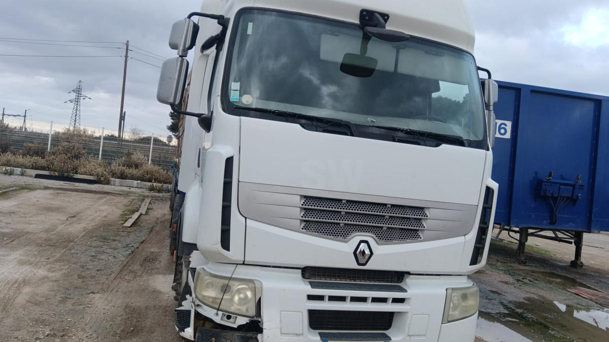 Cabeza tractora Renault Premium 460 DXI: foto 1