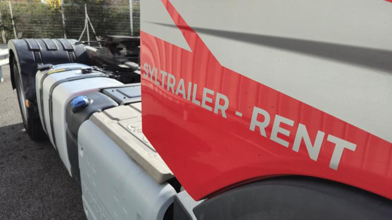 Volvo FH 460 - Cabeza tractora: foto 4 Volvo FH 460 - Cabeza tractora: foto 4