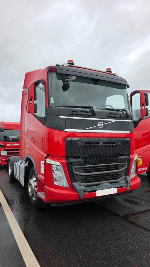 Volvo FH 500 - Cabeza tractora: foto 3 Volvo FH 500 - Cabeza tractora: foto 3