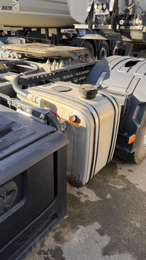 Volvo FH 500 - Cabeza tractora: foto 4 Volvo FH 500 - Cabeza tractora: foto 4