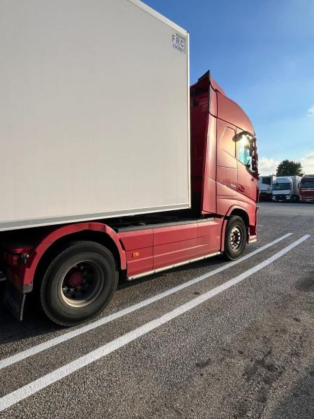 Volvo FH 500 - Cabeza tractora: foto 5 Volvo FH 500 - Cabeza tractora: foto 5