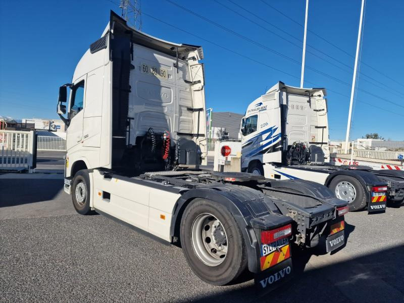 Volvo FH 500 - Cabeza tractora: foto 4 Volvo FH 500 - Cabeza tractora: foto 4