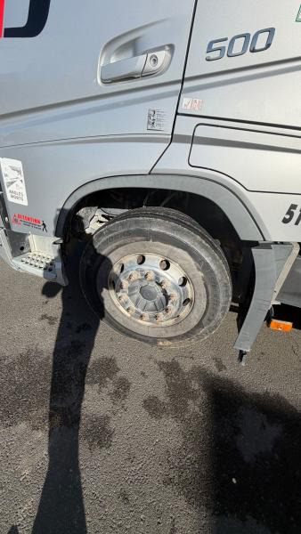 Volvo FH 500 - Cabeza tractora: foto 4 Volvo FH 500 - Cabeza tractora: foto 4