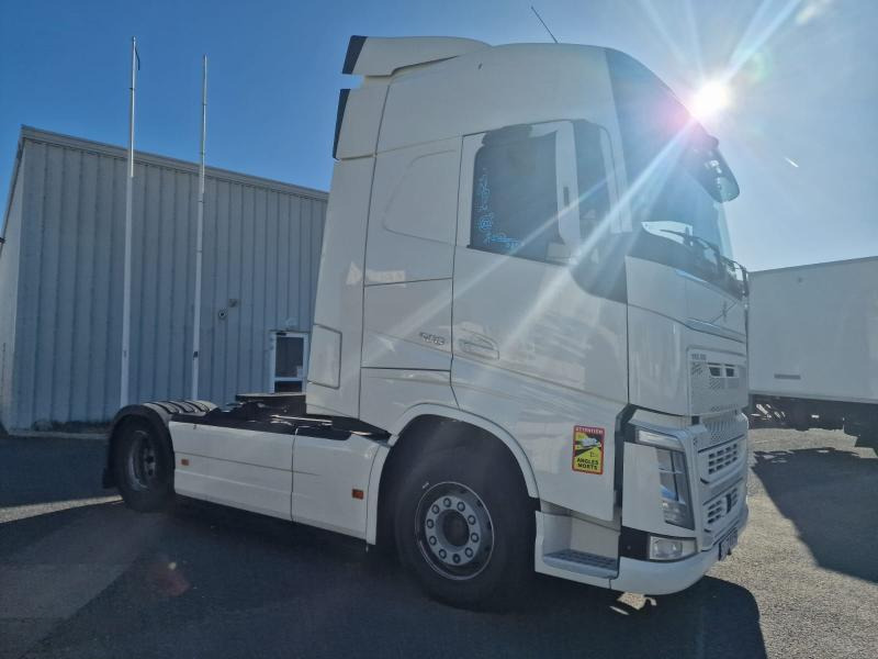 Volvo FH 500 - Cabeza tractora: foto 3 Volvo FH 500 - Cabeza tractora: foto 3