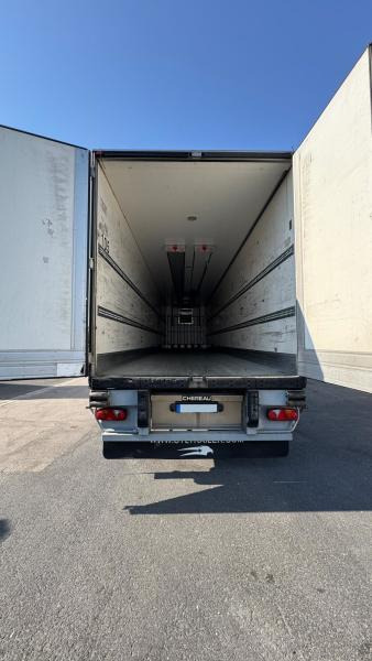 Chereau CSD 3 - Semirremolque frigorífico: foto 4 Chereau CSD 3 - Semirremolque frigorífico: foto 4